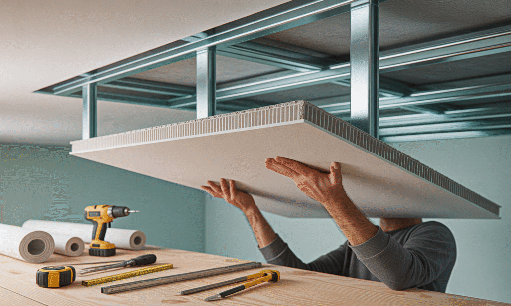 découvrez nos astuces essentielles pour réussir le montage de votre suspente placo. suivez nos conseils pratiques et techniques pour garantir une installation parfaite et durable de vos plaques de plâtre.