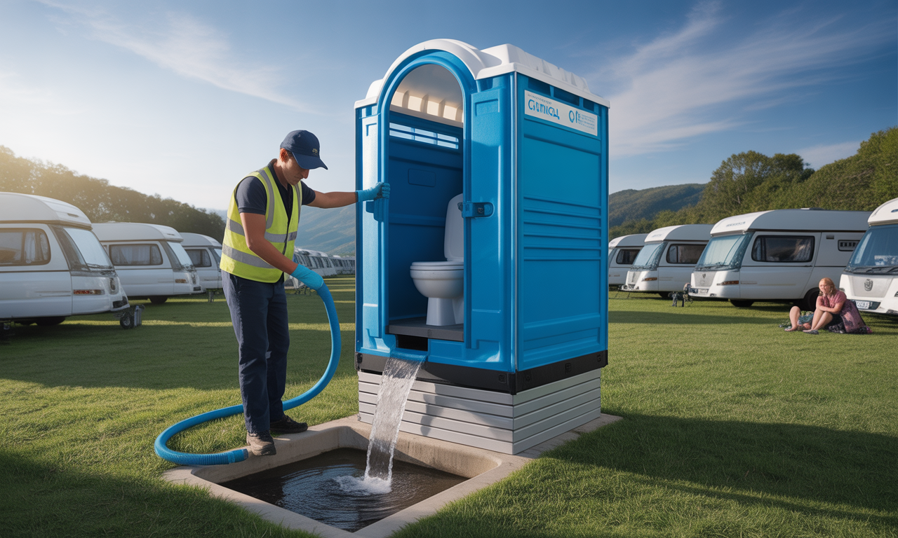 découvrez l'essentiel sur la toilette chimique : quand l'utiliser, comment l'installer et les conseils pratiques pour bénéficier d'un confort optimal en toutes circonstances. parfait pour les camping-caristes, randonneurs et événements en plein air.