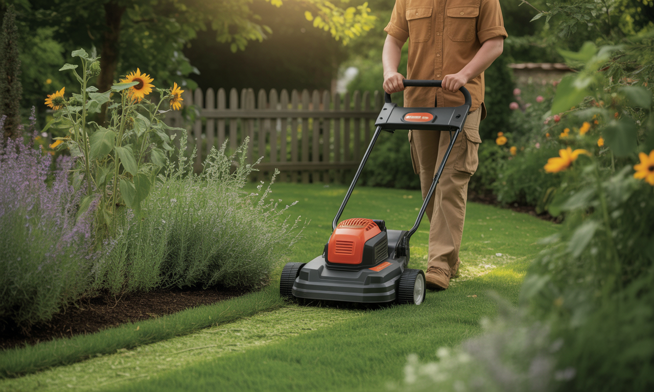 découvrez comment la tondeuse débroussailleuse peut transformer l'entretien de votre jardin en alliant efficacité et précision. un duo parfait pour un espace extérieur impeccablement entretenu!