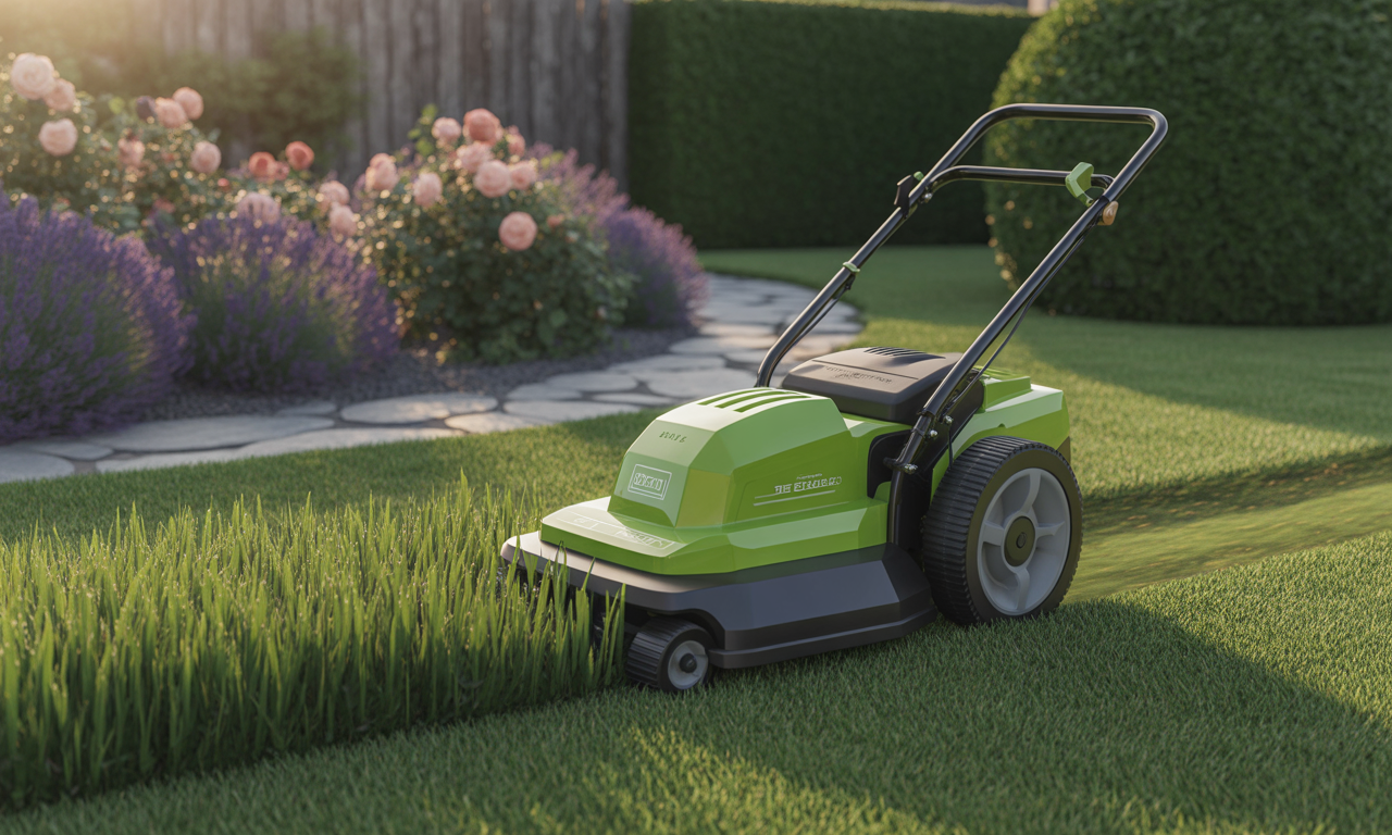 découvrez comment une tondeuse débroussailleuse peut transformer votre jardin en un espace harmonieux et bien entretenu. alliant efficacité et performance, cet outil est le compagnon idéal pour une pelouse impeccable et des espaces verts propices à la détente.