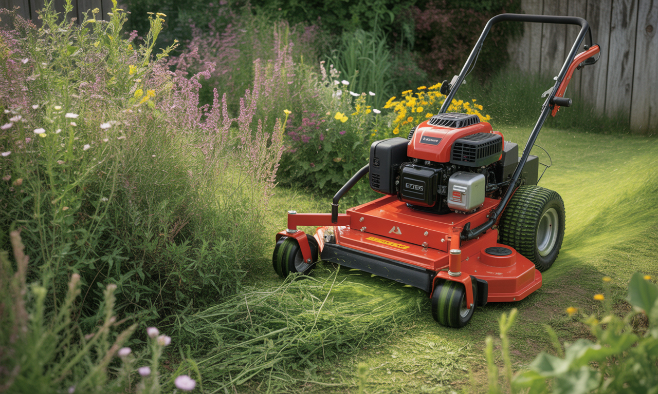 découvrez comment une tondeuse débroussailleuse combine les avantages de la tonte et du débroussaillage pour transformer votre jardin en un espace harmonieux et bien entretenu. optimisez l'entretien de votre extérieur avec cet outil polyvalent et efficace.
