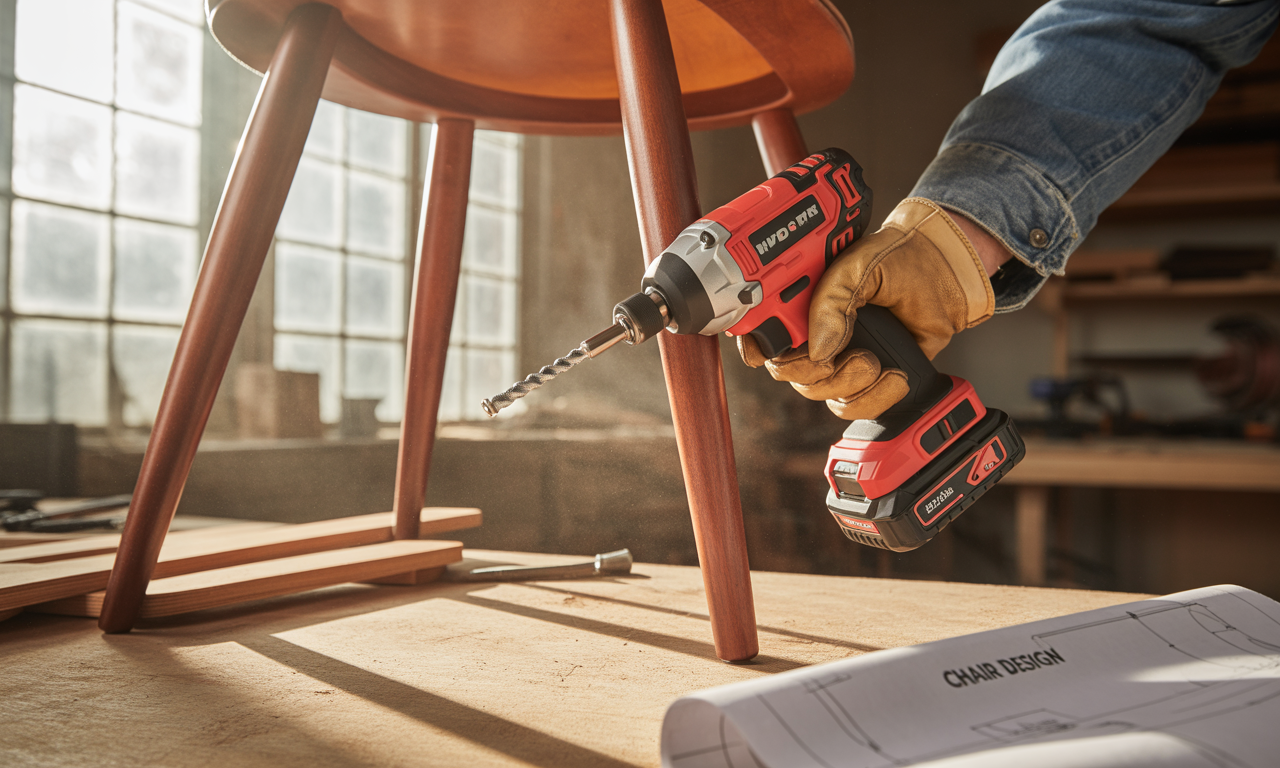 découvrez la visseuse à choc, l'outil indispensable pour tout bricoleur. performante et polyvalente, elle facilite vos projets en offrant puissance et précision pour visser et dévisser rapidement. apprenez à l'utiliser efficacement et transformez vos travaux de bricolage avec cet équipement incontournable.
